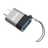 BWOO BO-BZ35 Type-C Male To USB Female OTC BWOO BO-BZ35 Type-C Male To USB Female OTC