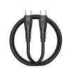BWOO BO-X318C-C USB-C To USB-C Charging Data Cable