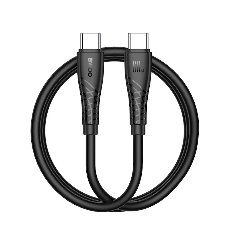 BWOO BO-X318C-C USB-C To USB-C Charging Data Cable