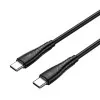 BWOO BO-X318C-C USB-C To USB-C Charging Data Cable