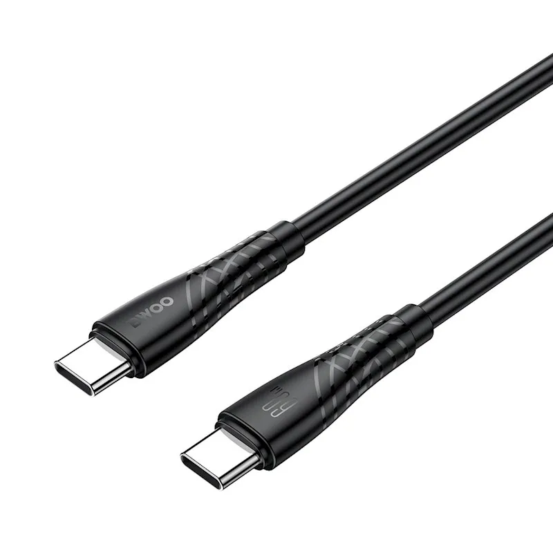 BWOO BO-X318C-C USB-C To USB-C Charging Data Cable