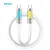 BWOO BO-X325CC USB-C to USB-C 240W 1.2M Aromatherapy Charging Cable with RGB Light 