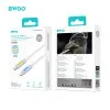 BWOO BO-X325CC USB-C to USB-C 240W 1.2M Aromatherapy Charging Cable with RGB Light BWOO BO-X325CC USB-C to USB-C 240W 1.2M Aromatherapy Charging Cable with RGB Light