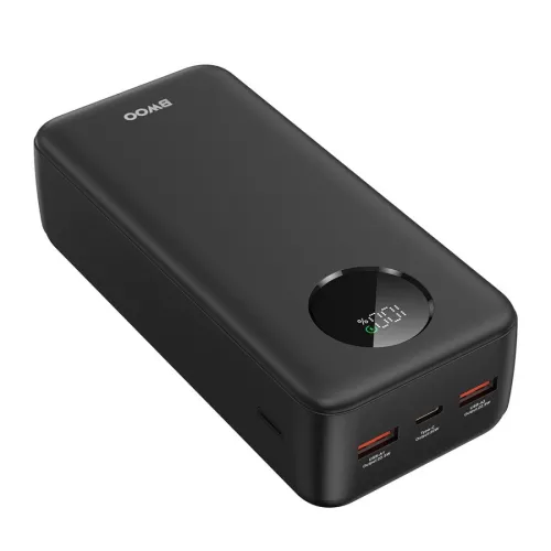 BWOO BO-P64 30000 Fast Charging Power Bank 