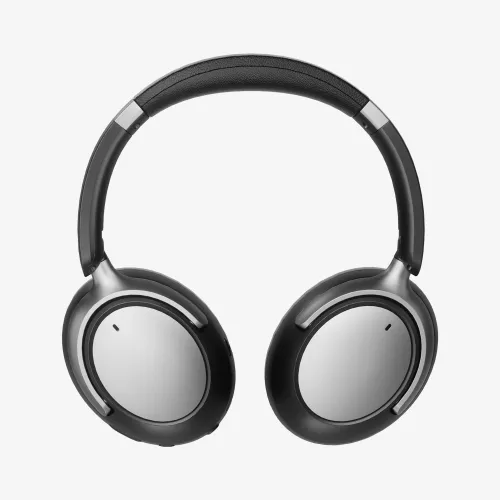 BWOO BO-BW589 Over Ear Foldable ANC Wireless BT V5.4 Headphones