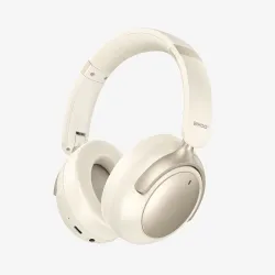 BWOO BO-BW589 Over Ear Foldable ANC Wireless BT V5.4 Headphones
