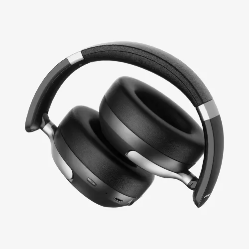 BWOO BO-BW589 Over Ear Foldable ANC Wireless BT V5.4 Headphones