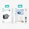 BWOO BO-CDA242 GaNex 65W 3-Port USB-C GaN Charger