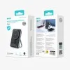 BWOO BO-P83 PD 22.5W Magnetic Power Bank with Foldable Holder