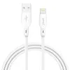 BWOO BO-X286L USB-A to Lightning Charging Cable