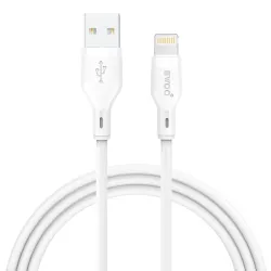 BWOO BO-X286L USB-A to Lightning Charging Cable