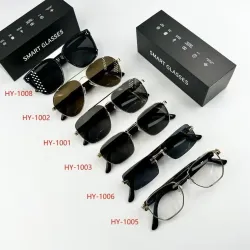 BYZ Bluetooth Smart Glass