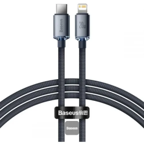 Baseus CAJY000203 20W Type C to IP Fast Charging Data Cable