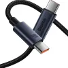 Baseus CB000028 Minimalist Series Type C to C Fast Charging Data Cable