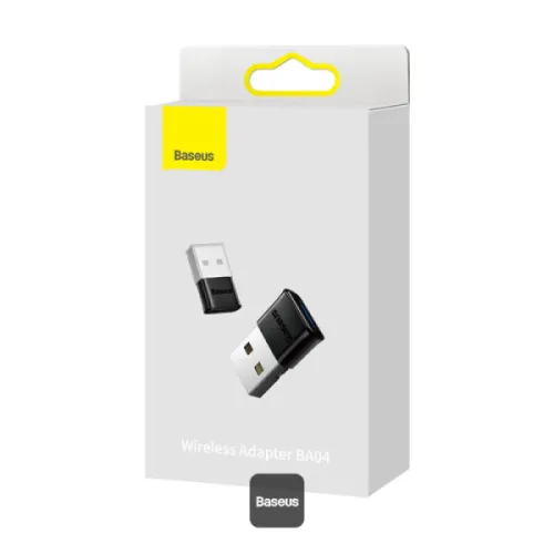 Baseus BA04 5.0 Bluetooth Receiver Adapter