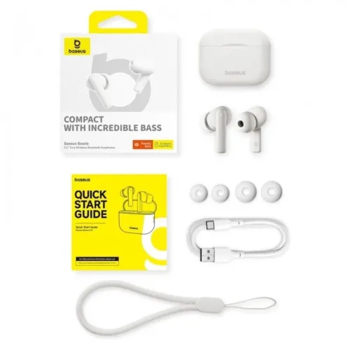 Baseus Bowie E17 True Wireless Earbuds