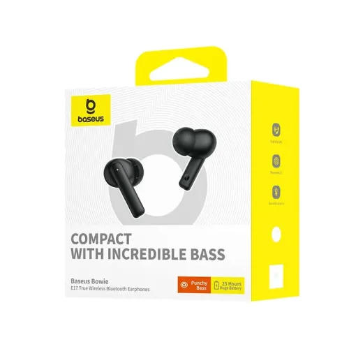 Baseus Bowie E17 True Wireless Earbuds