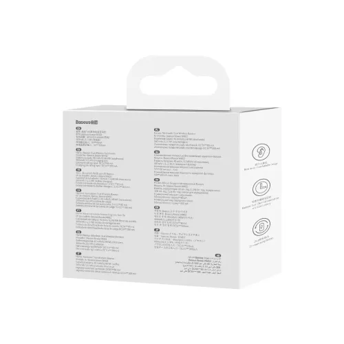 Baseus Bowie WM02 True Wireless Earbuds (Global)