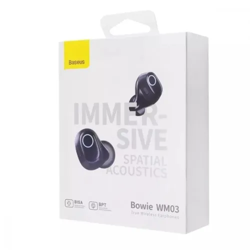 Baseus Bowie WM03 True Wireless Earbuds