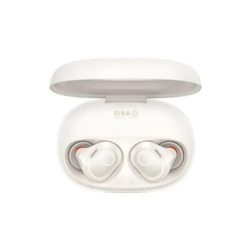 Baseus Bowie WM03 True Wireless Earbuds Creamy White