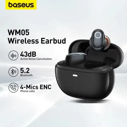 Baseus Bowie WM05 True Wireless Earbuds
