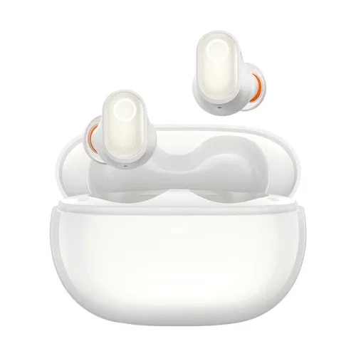 Baseus Bowie WM05 True Wireless Earbuds White