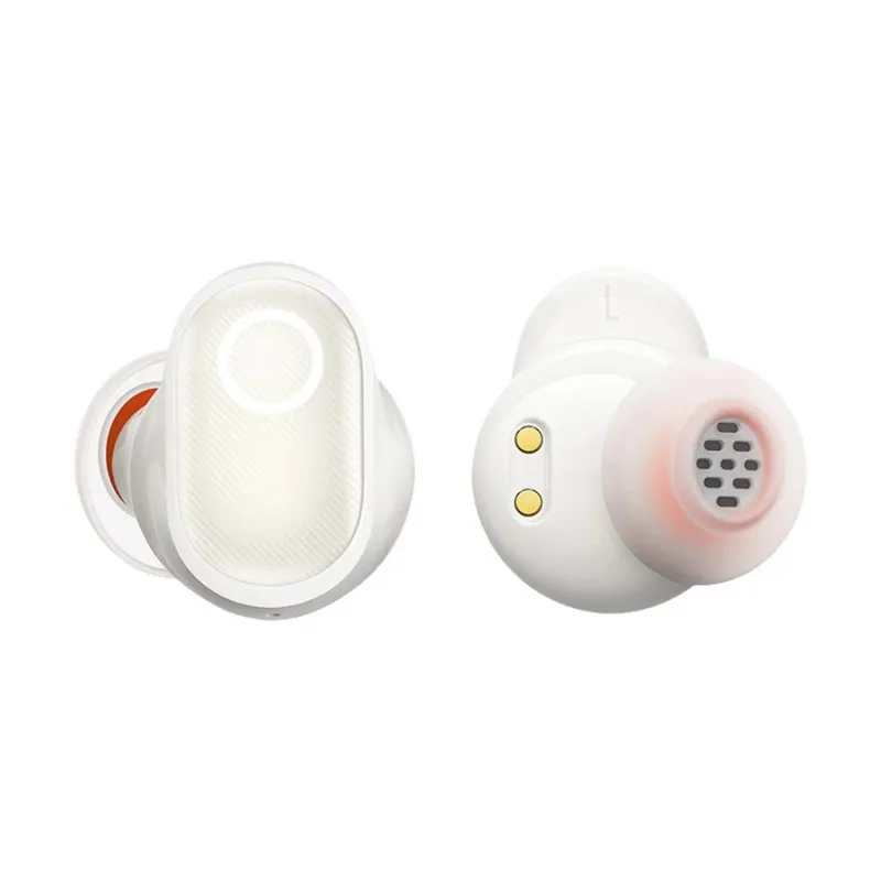 Baseus Bowie WM05 True Wireless Earbuds White