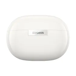 Baseus Bowie WM05 True Wireless Earbuds White
