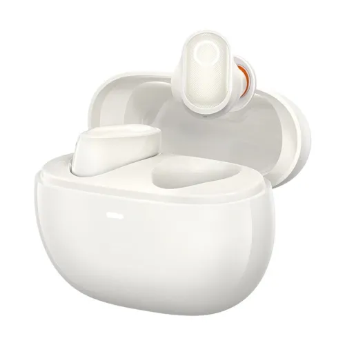 Baseus Bowie WM05 True Wireless Earbuds White