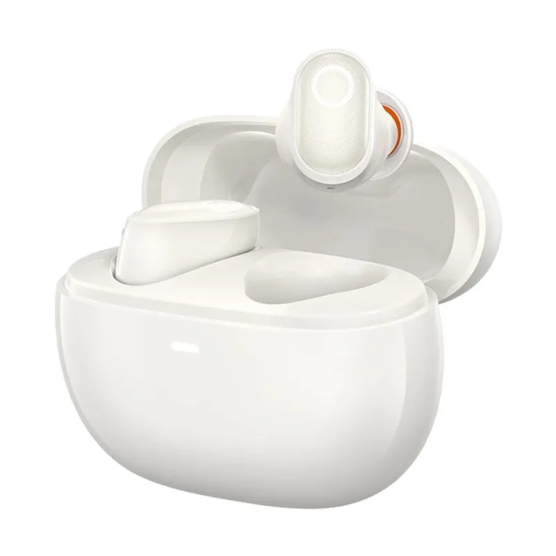 Baseus Bowie WM05 True Wireless Earbuds White