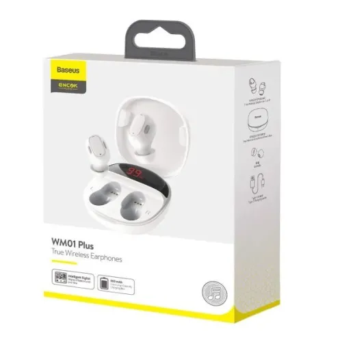 Baseus Encok WM01 Plus True Wireless Earbuds