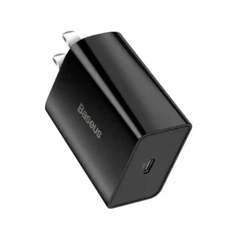 Baseus Speed Mini 20W Type-C Charger Adapter