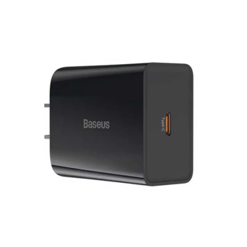Baseus Speed Mini 20W Type-C Charger Adapter