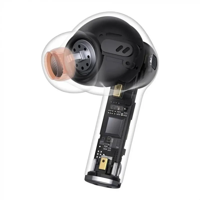 Baseus TWS Bowie EX ENC 4 Mic True Wireless Earphones