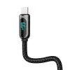 Baseus CASX020101 66W USB Type A to Type C 2m Charging Data Cable