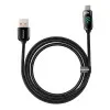 Baseus CASX020101 66W USB Type A to Type C 2m Charging Data Cable