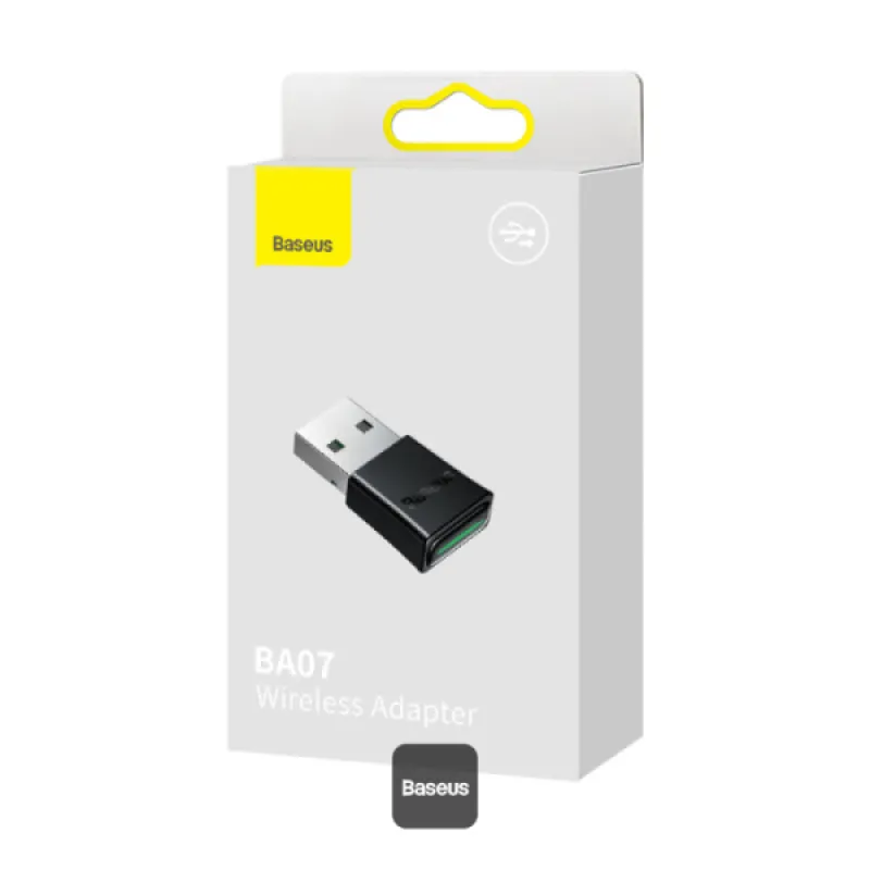 Baseus BA07 5.3 Bluetooth Receiver Adapter