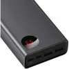 Baseus PPADM65-S 20000mAh 65W Adaman Digital Display Quick Charging Power Bank