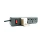 Belkin Economy Series 4-Socket Surge Protector 1.5 Meter Power Strip (F9E400ZB)