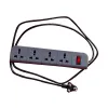 Belkin Economy Series 4-Socket Surge Protector 1.5 Meter Power Strip (F9E400ZB)