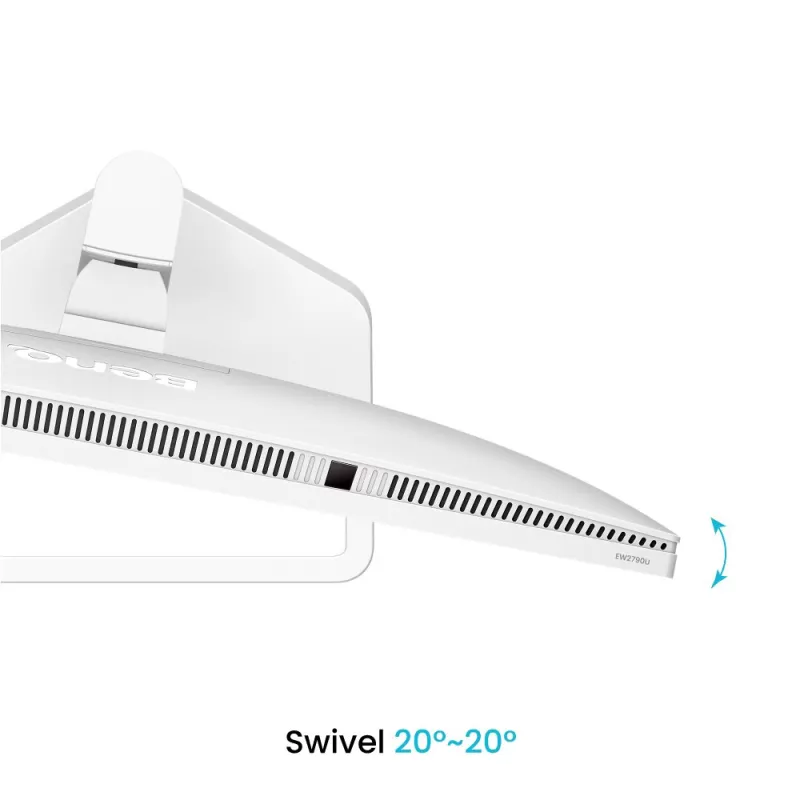 BenQ EW2790U 27 Inch 4K HDR Monitor