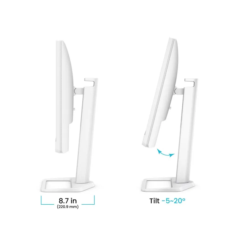 BenQ EW2790U 27 Inch 4K HDR Monitor