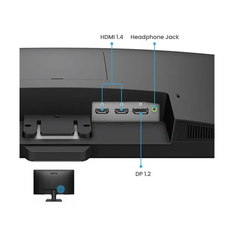 BenQ GW2490 23.8" 100Hz FHD IPS Monitor