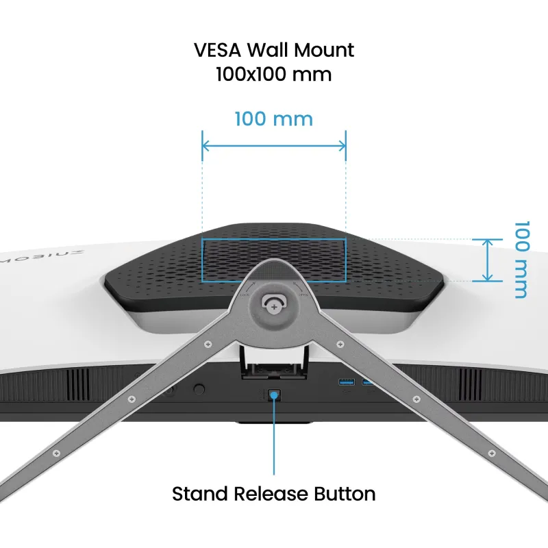 BenQ MOBIUZ EX271 27" 180Hz 1ms FHD IPS Gaming Monitor