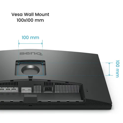 BenQ PD2705U 27" 4K UHD Type-C Designer Monitor