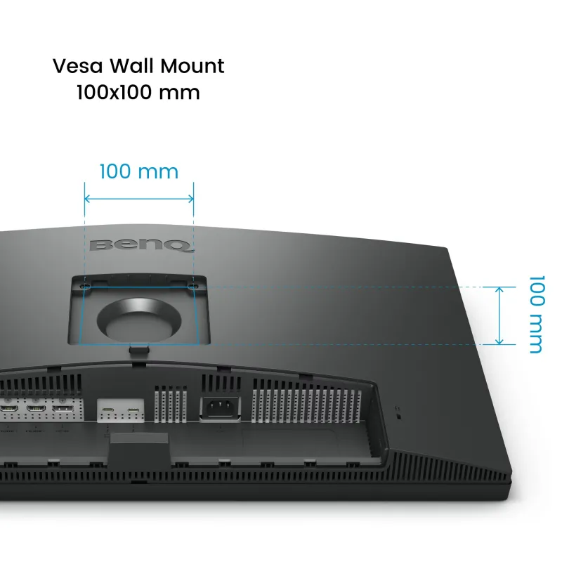 BenQ PD2705U 27" 4K UHD Type-C Designer Monitor