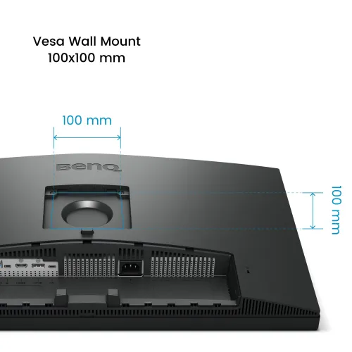 BenQ PD2705UA 27" 4K UHD IPS Designer Monitor