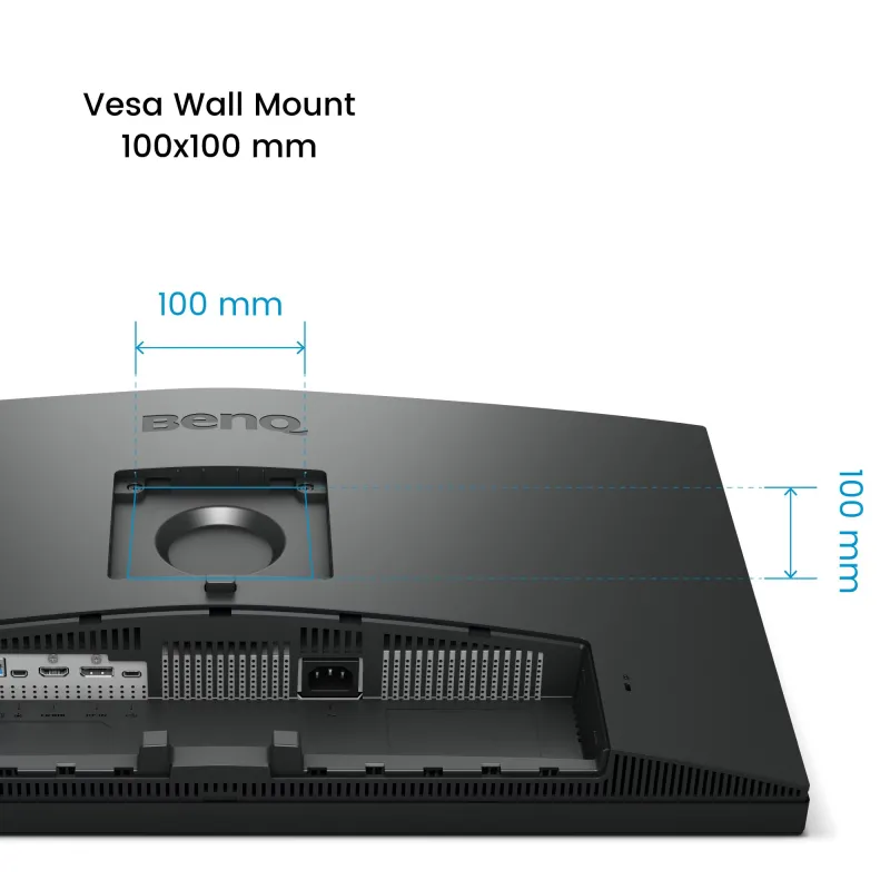 BenQ PD2705UA 27" 4K UHD IPS Designer Monitor