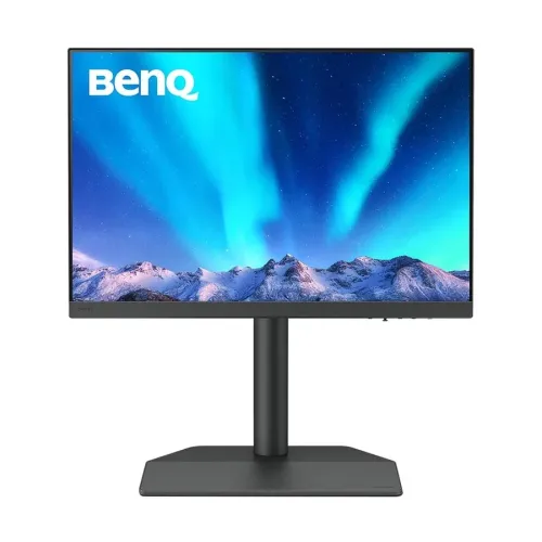 BenQ PhotoVue SW242Q 24" 2K Photographer & Videographer Monitor