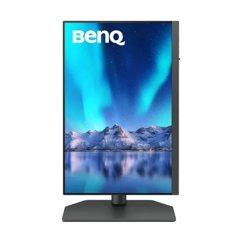 BenQ PhotoVue SW242Q 24" 2K Photographer & Videographer Monitor